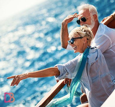 cruises for single seniors over 50