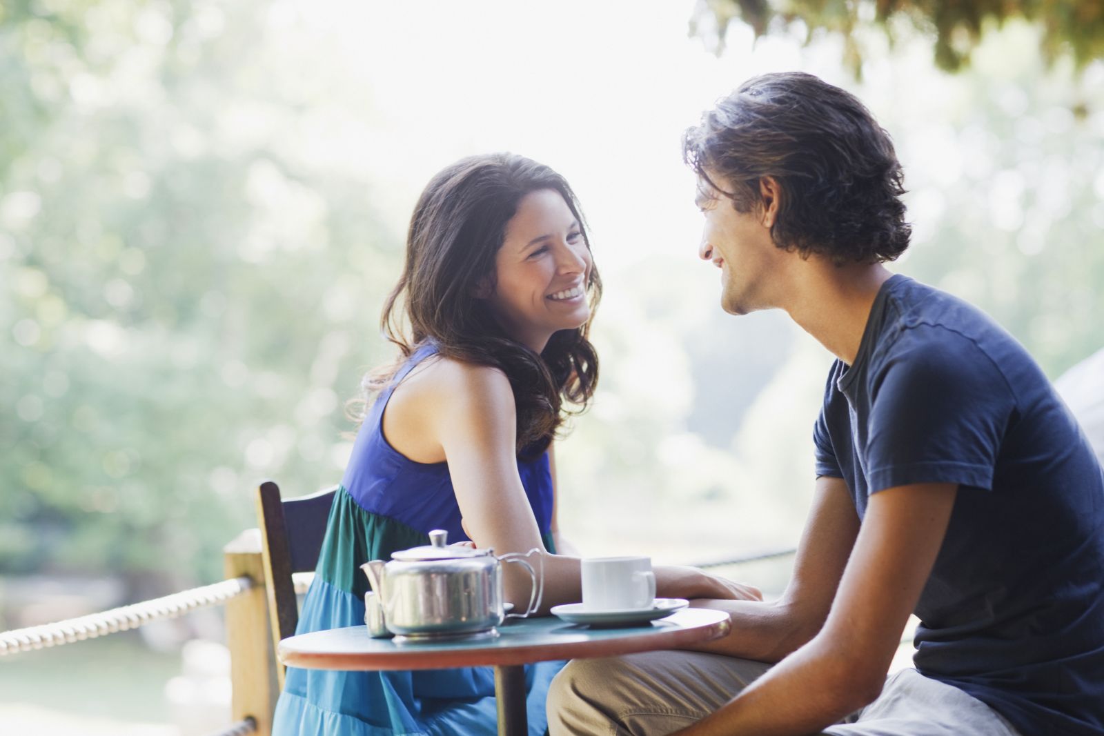 5 Ways to Have an Incredible First Date