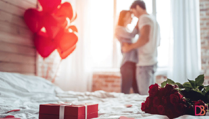 what is a romantic gift for girlfriend