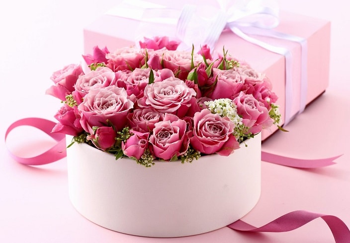 cute-pink-Flower