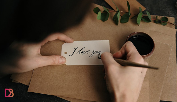 romantic love notes for her