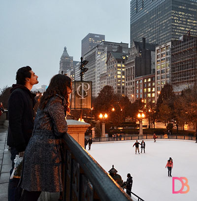 date ideas for winter season